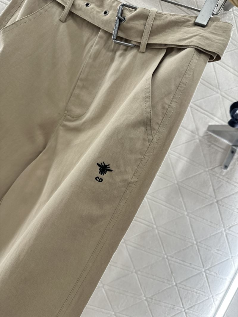 Christian Dior Long Pants